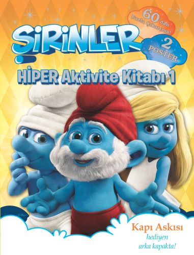 Movie Serisi 2 - Hiper Aktivite Kitabı 1