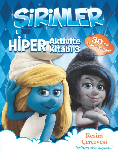 Movie Serisi 2 - Hiper Aktivite Kitabı 3