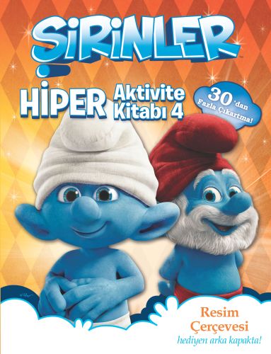 Movie Serisi 2 - Hiper Aktivite Kitabı 4