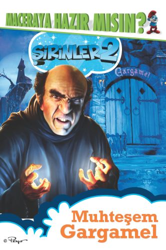 Movie Serisi 2 - Muhteşem Gargamel