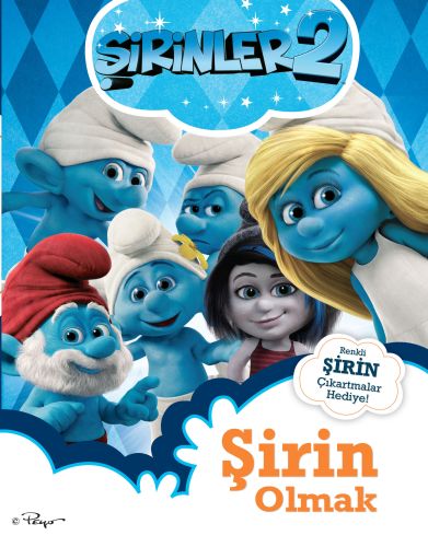 Movie Serisi 2 - Şirin Olmak