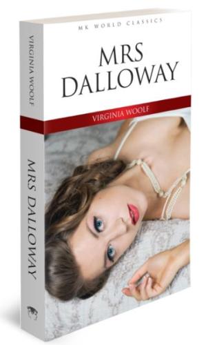 Mrs Dalloway - İngilizce Klasik Roman