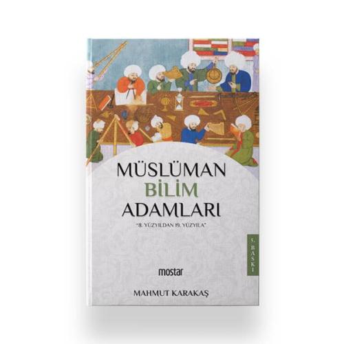 Müslüman Bilim Adamları