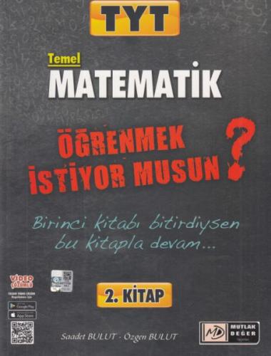 Mutlak Değer TYT Temel Matematik Öğrenmek İstiyor Musun?