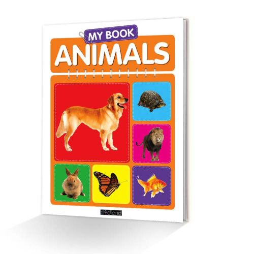 My Book - Animals