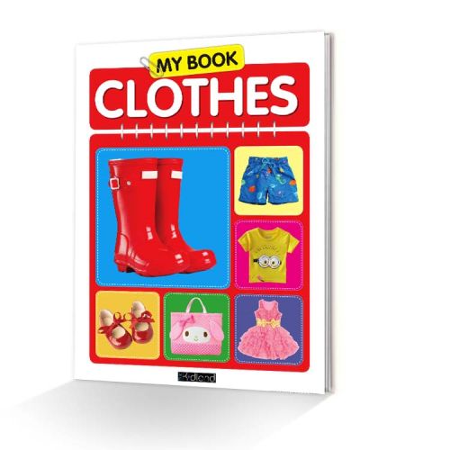 My Book - Clothes