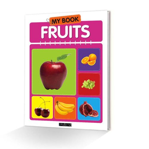 My Book - Fruits