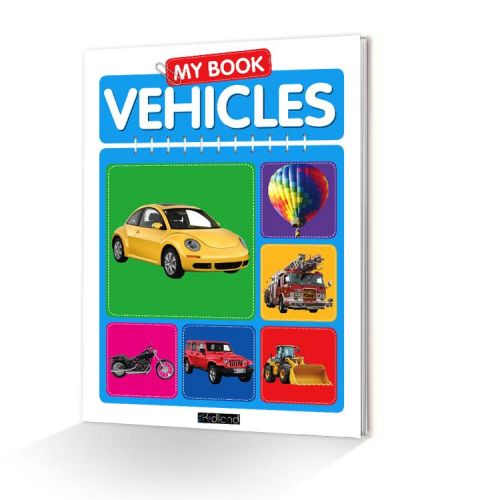 My Book - Vehicles