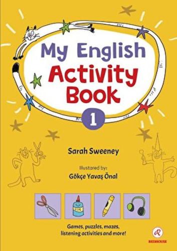 My English Activity Book 1