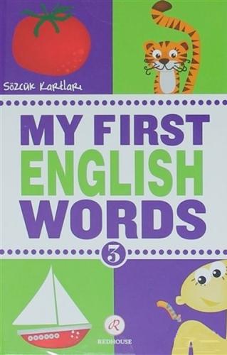 My First English Words 3 (Sözcük Kartları)