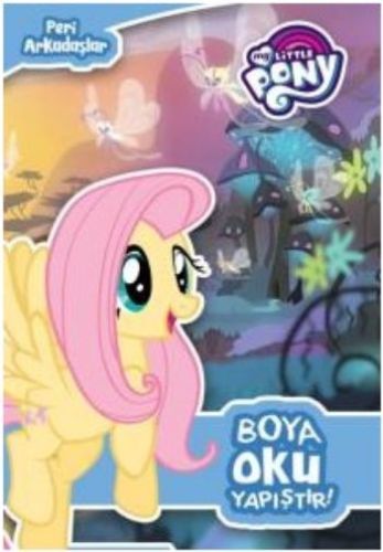 My Little Pony: Peri Arkadaşlar