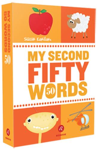 My Second Fifty Words (İkinci Elli Sözcüğüm)