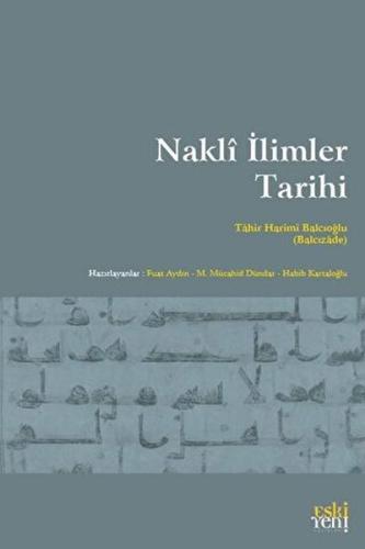 Nakli I·limler Tarihi