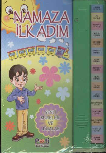 Namaza İlk Adım (Sesli Sureler ve Dualar)