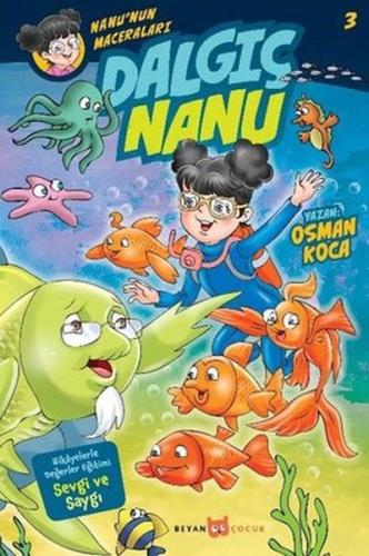 Nanu'nın Maceraları 3 - Dalgıç Nanu