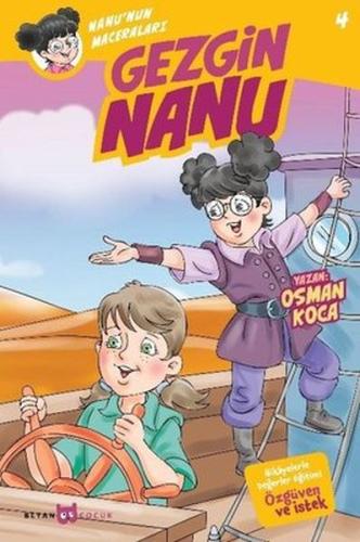 Nanu'nın Maceraları 4 - Gezgin Nanu