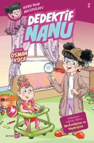 Nanu'nun Maceraları 1 - Dedektif Nanu