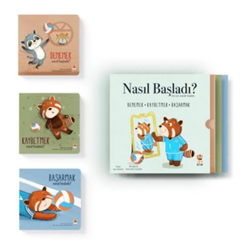 Nasıl Başladı? - Her Şey Seninle Başladı Set