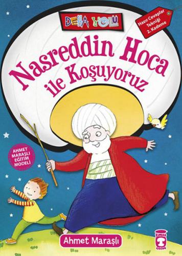 Nasreddin Hoca ile Koşuyoruz