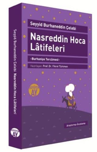 Nasreddin Hoca Latifeleri Burhaniye Tercümesi (Yazma Nüshanın Tıpkı Ba