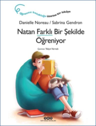 Natan Farklı Bir Şekilde Öğreniyor