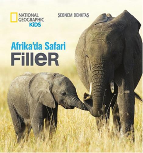 National Geographic Kids - Afrikada Safari Filler