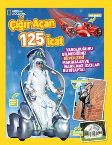 National Geographic Kids - Çığır Açan 125 İcat