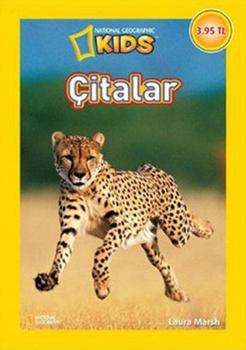 National Geographic Kids -Çitalar