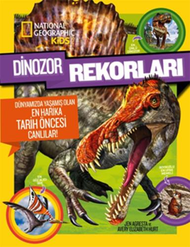 National Geographic Kids Dinozor Rekorları