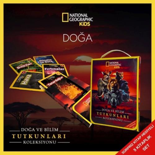 National Geographic Kids – Doğa Koleksiyonu