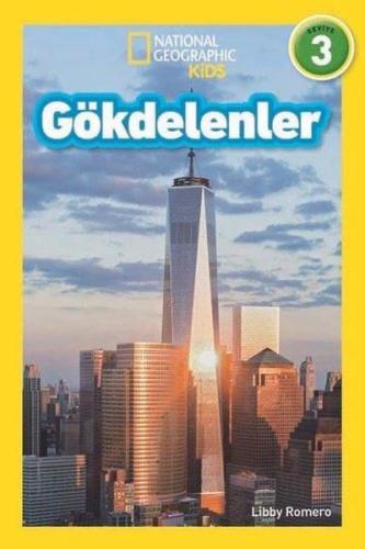 National Geographic Kids - Gökdelenler - Seviye 3