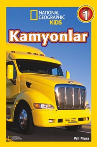 National Geographic Kids -Kamyonlar