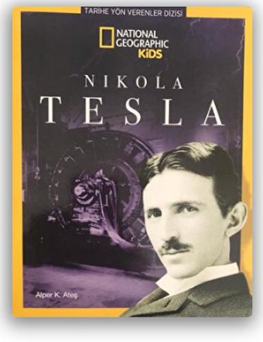 National Geographic Kids - Nikola Tesla