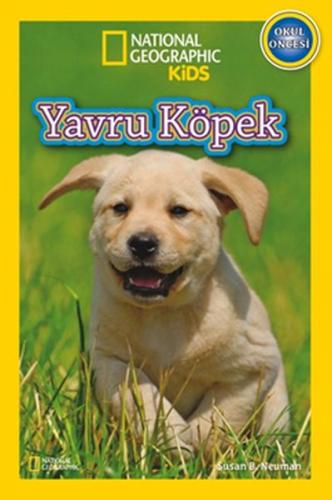 National Geographic Kids - Okul Öncesi Yavru Köpek