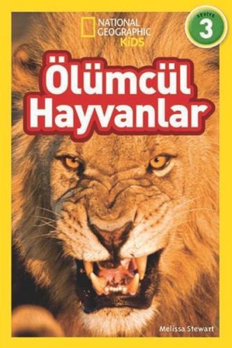 National Geographic Kids - Ölümcül Hayvanlar