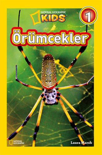 National Geographic Kids - Örümcekler