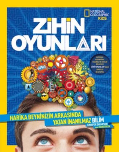 National Geographic Kids - Zihin Oyunları