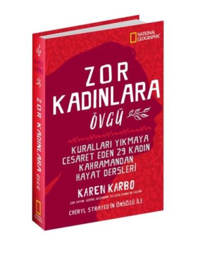 National Geographic - Zor Kadınlara Övgü