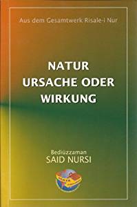 Natur Ursache Oder Wirkung (Almanca) (Tabiat Risalesi)