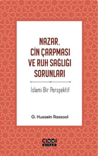 Nazar, Cin Çarpması ve Ruh Sağlığı Sorunları