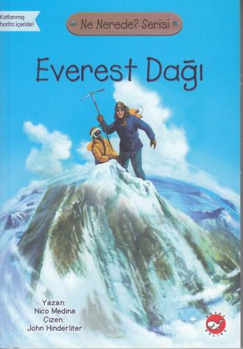 Ne Nerede Serisi Everest Dağı