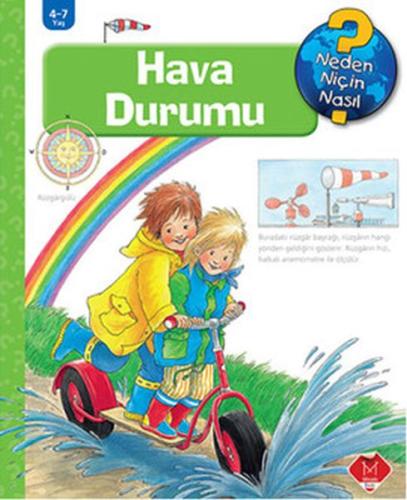 Neden, Niçin, Nasıl Hava Durumu (Ciltli)