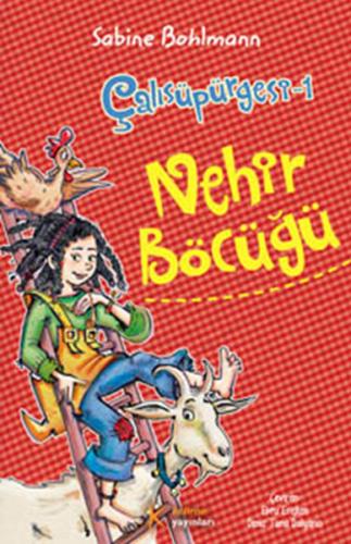 Nehir Böcüğü / Çalısüpürgesi -1