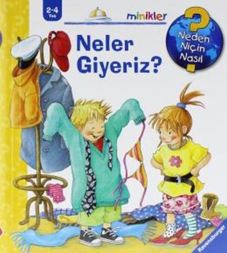 Neler Giyeriz ? (Ciltli)