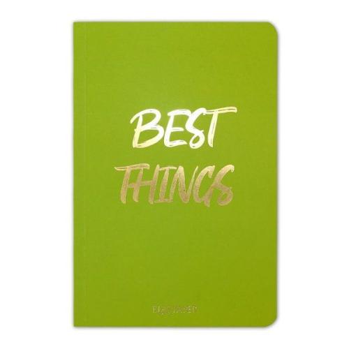 Neon Yeşil Defter