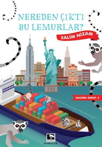 Nerden Çıktı Bı Lemurlar