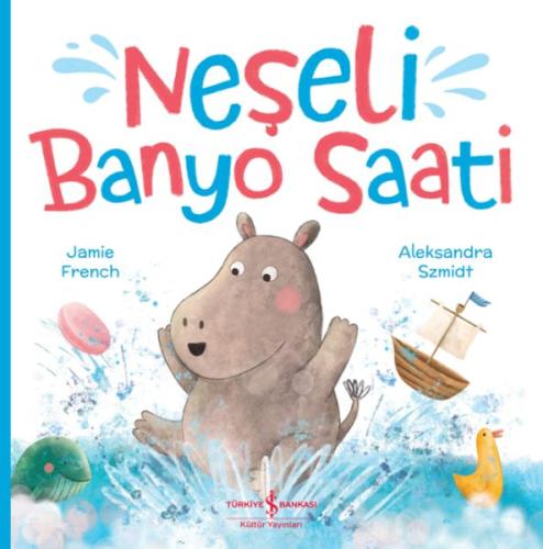 Neşeli Banyo Saati