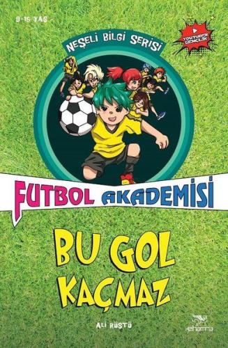 Neşeli Bilgi Serisi - Futbol Akademisi - Bu Gol Kaçmaz