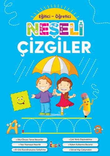 Neşeli Çizgiler - Eğitici-Öğretici