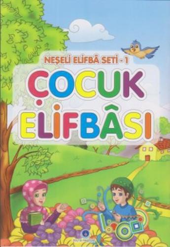 Neşeli Çocuk Elifbası